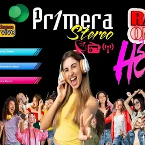 PRIMERA STEREO