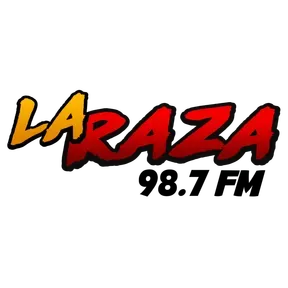 LA RAZA 98.7 SANTA ANA