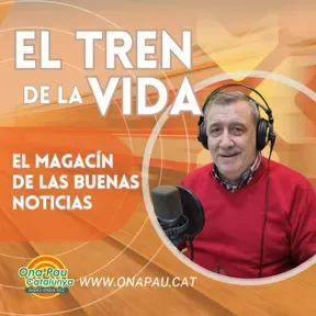 EL TREN DE LA VIDA