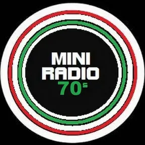 Mini Radio 70s