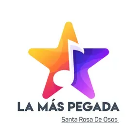 LA MÁS PEGADA RADIO - SANTA ROSA DE OSOS