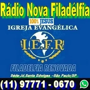 Web Radio Nova Filadelfia