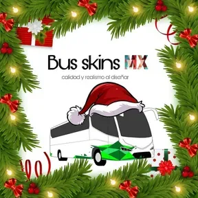 Bus skins MX