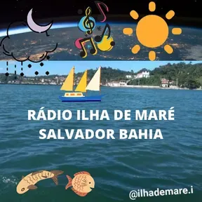 RADIO ILHA DE MARE SALVADOR BAHIA