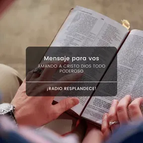 AMANDO A CRISTO