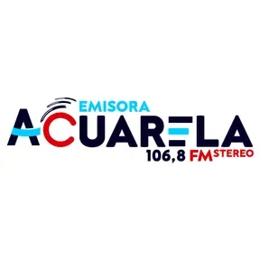 ACUARELA STEREO 106.8 FM