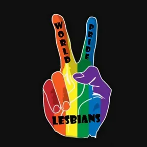 WorldPrideLesbians