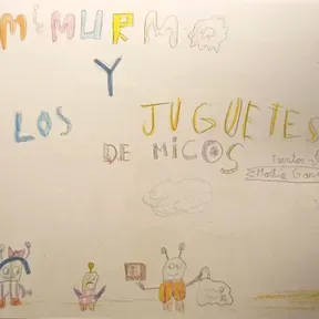 Micos. Capítulo 4