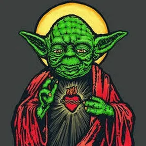 ask jesus yoda