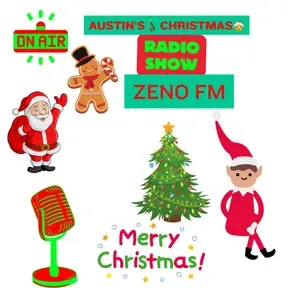 Austins Christmas Radio Show