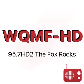 WTFX The Fox 95.7 FM