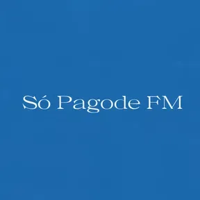 Só Pagode 2023 FM