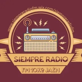 Podcast SIEMPRE RADIO FM 107.2 JAÉN