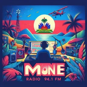 M-ONE RADIO LIVE 94.1 FM