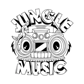 jungle music