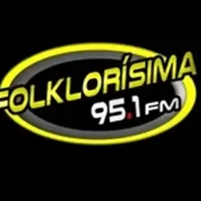 FOLKLORISIMA 95.1 FM