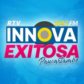 RADIO INNOVA EXITOSA 104.1FM PAUCARTAMBO