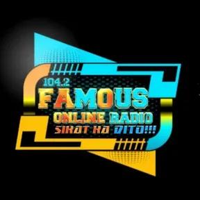 104.2 FAMOUS ONLINE RADIO