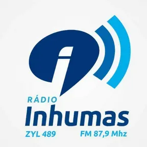 Inhumas FM 87 - Ao Vivo