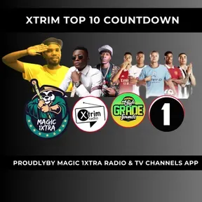 Xtrim TOP 10 Countdown