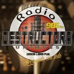 La Destructora Unimoss en vivo