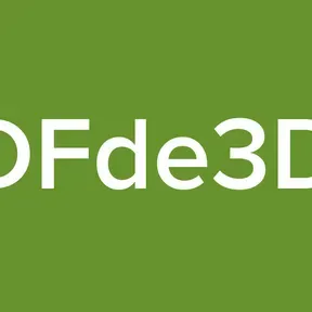 SDFde3DX