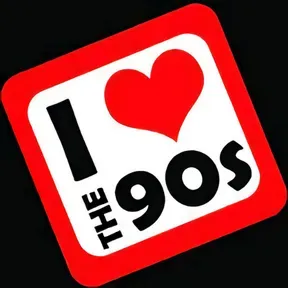 LOVE THE 90s