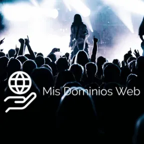 Rock en español en MisDominiosWEB