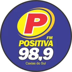 RÁDIO POSITIVA FM 98.9 - CAXIAS DO SUL