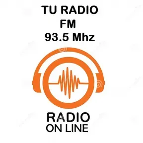 TU RADIO FM 93.5 Mhz ON LINE