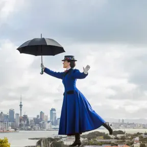 Mary Poppins Interview 9th June 2021