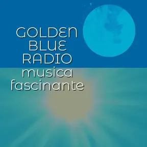 GOLDEN BLUE RADIO
