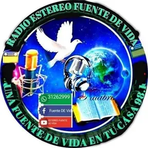 ESTEREO FUENTE DE VIDA