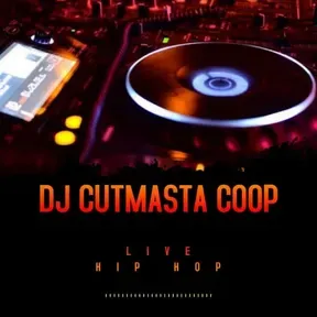DJ CUTMASTA COOP