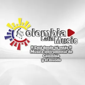 COLOMBIA LATIN MUSIC