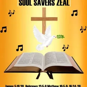 Soul Savers Zeal Fm