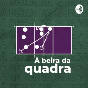 À beira da quadra