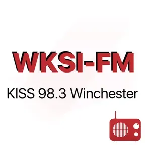 WKSI-FM Kiss 98.3