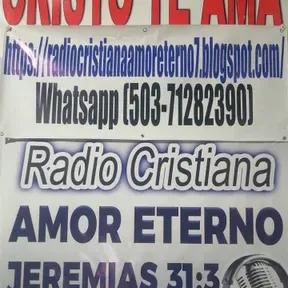 Radio Cristiana Amor Eterno Jeremias 31-3