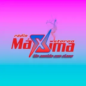 RADIO MAXIMA STEREO