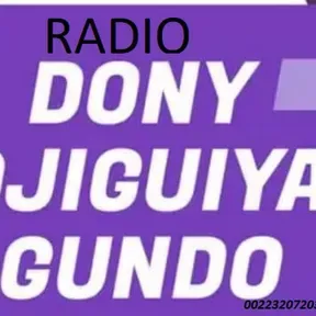 RADIO DONY Djiguiya GUNDO