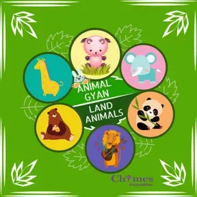 Animal Gyan - Land Animals