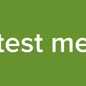 test me