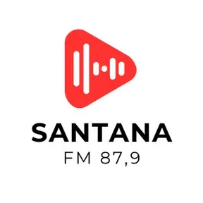 RÁDIO  SANTANA   FM