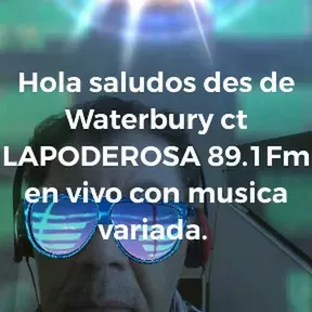 Lapoderosa 89.1 FM Connecticutt