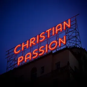 CHRISTIAN PASSION