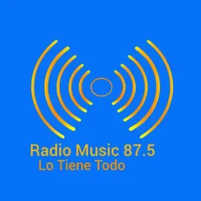 Radio music 87.5