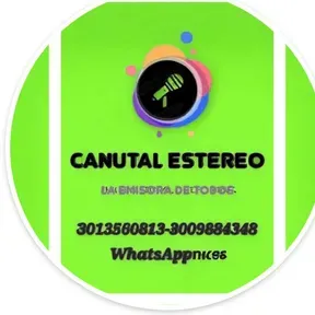 CANUTAL  ESTEREO FM