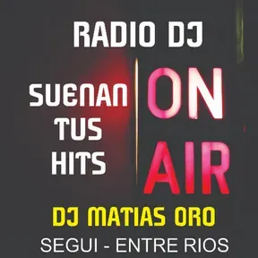 DJ MATIAS ORO