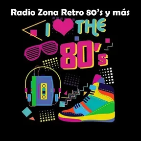 Radio Zona Retro 80s y mas